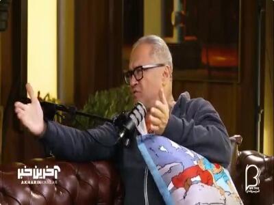  ناگفته های رامبد جوان درباره علت حضور کم در عرصه بازیگری