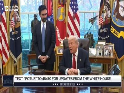  تغییر لحن ترامپ پس از دیدار با ممدانی