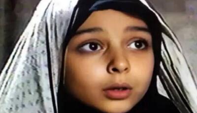  تغییر چهره «مونا غمخوار» بازیگر کودک مشهور دهه 70 بعد از 3 دهه