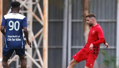  جدایی یک بازیکن از پرسپولیس قطعی شد!