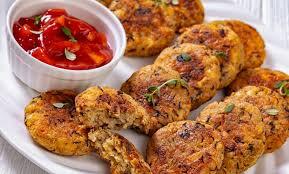  کتلت مرغ با مزه ای باورنکردنی
