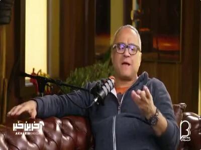  رامبد جوان: چرا باید شهروند درجه سوم یک کشور دیگری شوم؟