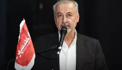  دفاعیه عجیب رضا درویش از هوادار متمول پرسپولیس!
