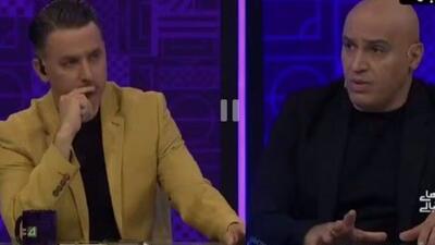   انتقاد علیرضا منصوریان نسبت به تغییر پنالتی‌زن تیم ملی
