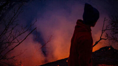  نماینده چالوس: دو فروند هواپیمای آبپاش ترکیه به جنگل های الیت رسیدند/ عملیات اطفای حریق ادامه دارد