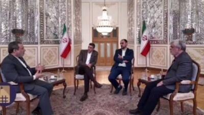 جزئیات نامه ترامپ به ایران از زبان عراقچی