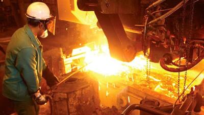  صعود ۳ پله‌ای ایران در میان غول‌های فولادی جهان