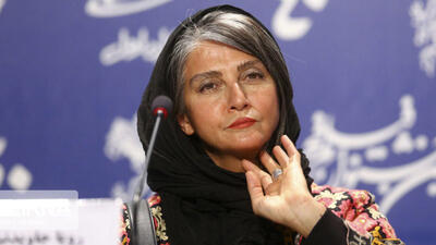  کمدی را دوست دارم اما بازی نکردم/ سینمای اجتماعی حمایتی نمی‌شود