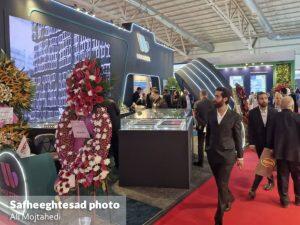  گزارش تصویری بیست و دومین نمایشگاه متالوژی ایران متافو | اندیشه قرن
