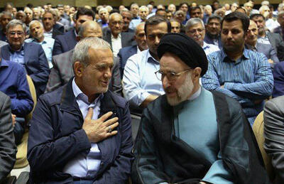  اصلاح‌طلبان در جست‌وجوی اصلاح و وفاق با راهبری «خاتمی»