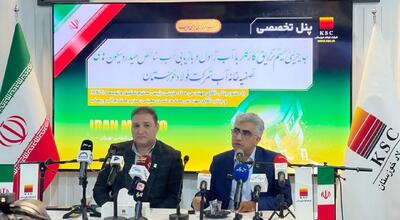  بازیابی ۲۰۰ مترمکعب آب، کاهش برداشت فولاد خوزستان از کارون
