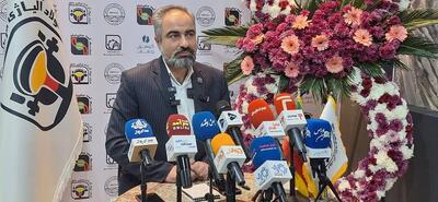  اولین ذوب فولاد آلیاژی بافت اردیبهشت ۱۴۰۵ انجام می‌شود