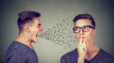  آزار کلامی یا زخم‌ زبان چیست؟