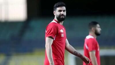  جدایی قطعی یاسین سلمانی از پرسپولیس در زمستان؛ هافبک جوان به صورت قرضی از جمع سرخ‌پوشان می‌رود