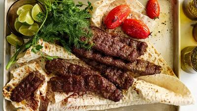  طرز تهیه کباب عروگ ؛ نوعی کباب عربی