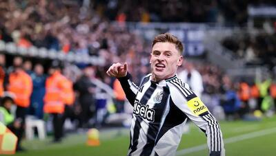  شوک در سنت جیمز پارک؛ منچسترسیتی مقابل نیوکاسل شکست خورد و ۳ امتیاز حساس را از دست داد