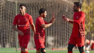  لبخند اوسمار در روزهای استراحت پرسپولیس؛ آمادگی آتشین علیپور و اورونوف برای بازگشت به صدر