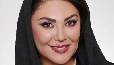  پرتره باوقار «لاله اسکندری»؛ لبخند همیشگی خانم بازیگر در قاب کلوزآپ (عکس)