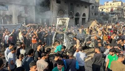  نقض آتش‌بس در غزه؛ حمله اسرائیل به یک خودرو ۵ شهروند فلسطینی را به شهادت رساند