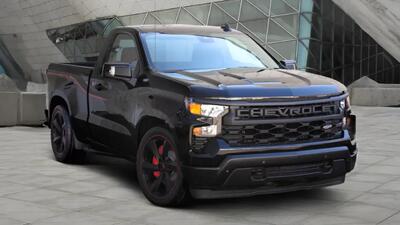  شورولت سیلورادو Yenko/SC؛ قوی‌تر از سوپراسپرت‌های میلیون دلاری