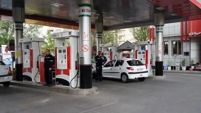  سوختگیری با موبایل؟! طرح آزمایشی برای پمپ بنزین‌ها