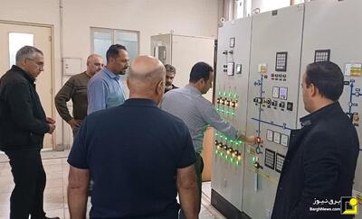  اجرای فاز نخست پروژه حیاتی تعویض فیدر‌های ۲۰ کیلوولت ایستگاه فوق‌توزیع بیدستان