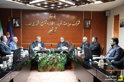  تامین مالی طرح‌های انتقال و توزیع برق در ۴ استان کشور