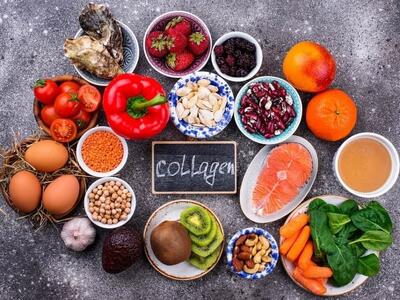  9 ماده غذایی که کلاژن رو افزایش می دهد