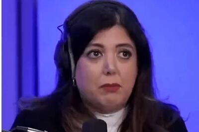  سالومه سیدنیا: از سقوط جمهوری اسلامی ناامید شده‌ایم!