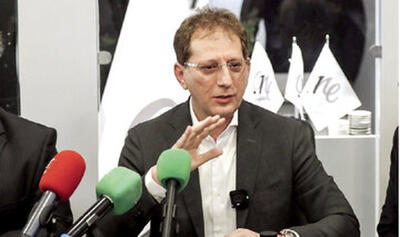  لحن بی‌پروای بابک زنجانی در مورد دولت پزشکیان