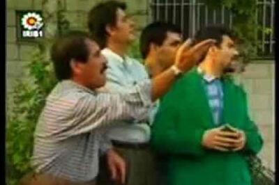  سفر به گذشته با تیتراژ نوستالژی هوخشتره