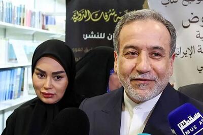  هشدار صریح همشهری درباره رفتار اینستاگرامی همسر عراقچی