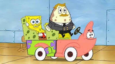  صداوسیما کارتون باب‌اسفنجی را هم سانسور کرد!