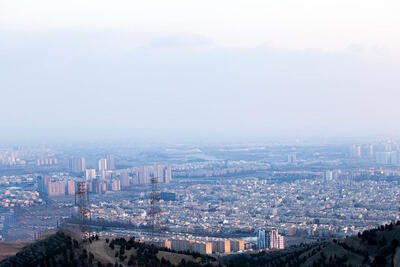  سایت شهرداری تهران، شاخص آلودگی را سانسور کرد!