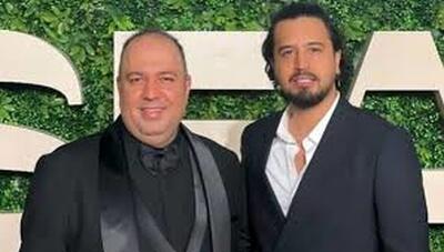  علی اوجی به مهرداد صدیقیان دلداری داد