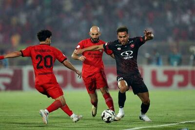  دیدار یک شانزدهم تراکتور و پرسپولیس در یک هشتم!