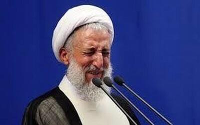  گریه‌های کاظم صدیقی در آغوش رئیس قوه قضاییه