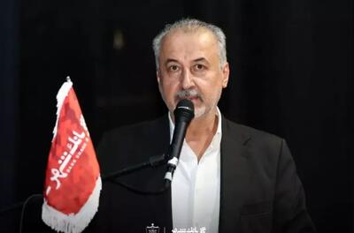  دفاعیه عجیب رضا درویش از هوادار متمول پرسپولیس!