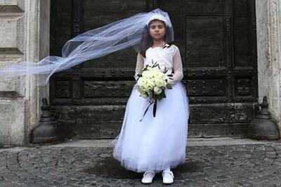  این روزها آدم و حوا دختران ۱۳ ساله ایرانی را شوهر می‌دهند