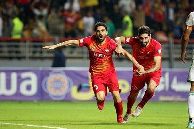  هت‌تریک یک پرسپولیسی، باعث حذف استقلالی‌ها شد