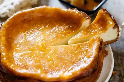  آموزش چیزکیک تنوری دسر خوشمزه کافی‌شاپ‌ها