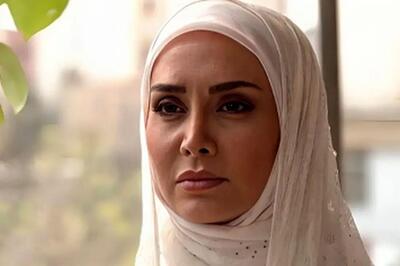  عکس هنری بازیگر سریال ستایش ۳