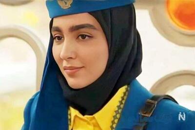  چالش عاشقانه نیکای سریال پایتخت با همسرش