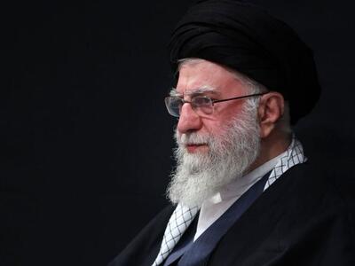  انگشتر خاص رهبر انقلاب در نخستین شب ایام فاطمیه
