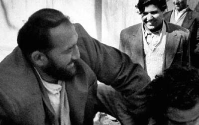  «شعبان بی مخ» در 76 سالگی در آمریکا؛ سال 1376