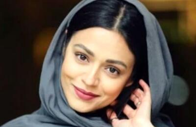  عکس تازه و متفاوت سوگل خلیق با تم سیاه و سفید