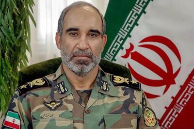  امیر جهانشاهی فرمانده جدید نیروی زمینی ارتش شد