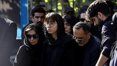  پیغام معنادار دختر داریوش مهرجویی درباره یک اتفاق در تهران
