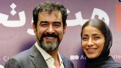  نگاه روز | تیپ و چهره جدید «ساناز ارجمند» همسر دوم شهاب حسینی در 34 سالگی 🌟