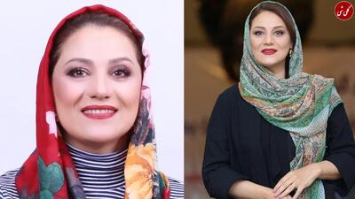  نگاه روز | شبنم مقدمی؛ عکس کودکی او در کنار بزرگسالی‌اش 🌟